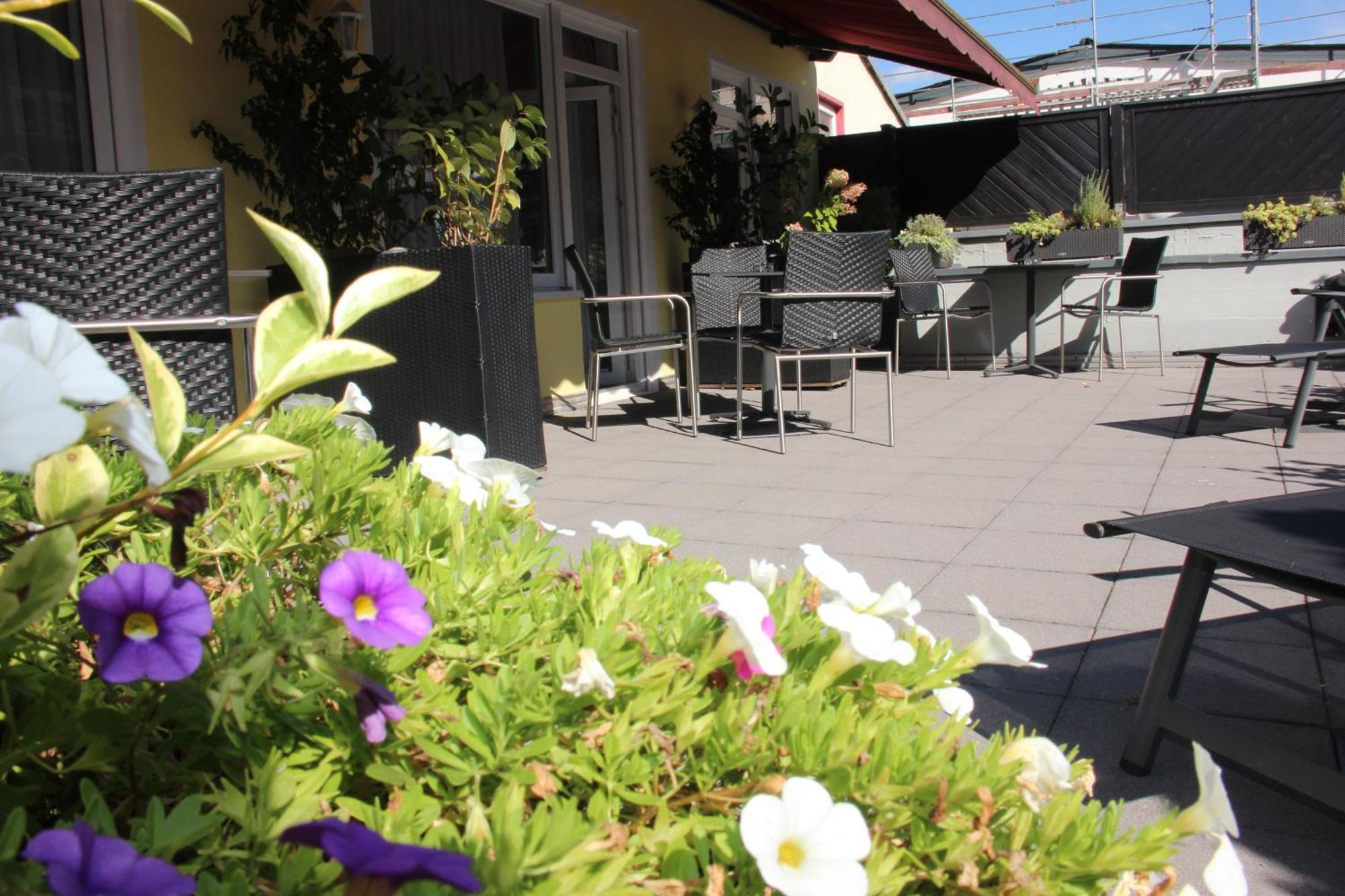 Hotel Altes Winzerhaus Кохем Номер фото