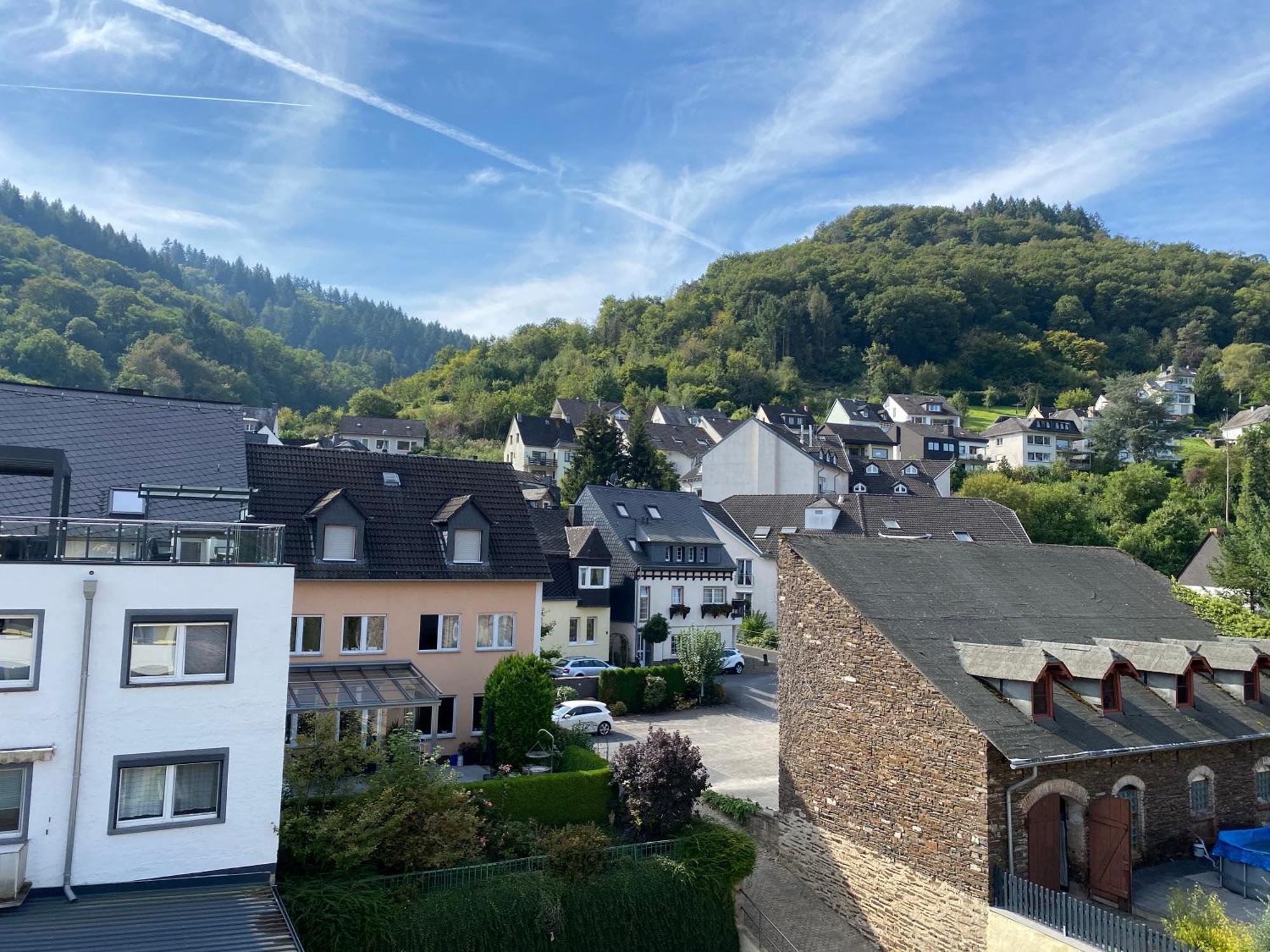 Hotel Altes Winzerhaus Кохем Номер фото